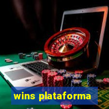 wins plataforma